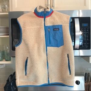 Patagonia Men’s Retro X Vest large